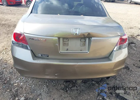 2008 Honda Accord 2.4 Ex-L from USA, damaged, VIN JHMCP26848C040558